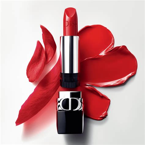 batom vermelho dior|Batom Rouge Dior New Velvet .